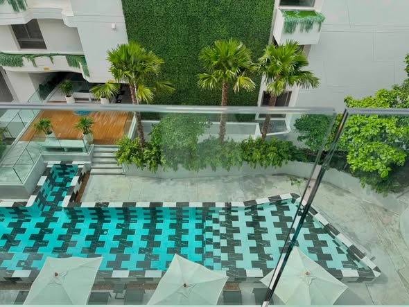 for Rent in Cherngtalay, Phuket ✨ 📍 Prime Location: Cherngtalay, Phuket 🏡 1 Bedroom Condo 📐 49 sq
