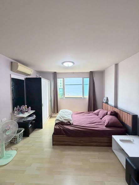 D Condo Kathu ดีคอนโด กะทู้ (คอนโดทําเลกะทู้) ตึก B ชั้น 4 วิวด้านใน ขนาด 29