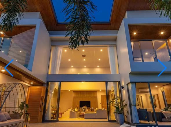 for rent in Phuket / Bang Tao / Pasak 8 Zenithy villa Pasak 8 for Rent Cherng Talay, Phuket 3 bedrooms with en-suite bathrooms 1 guest toi