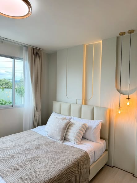 D Condo Kathu ดีคอนโด กะทู้ (คอนโดทําเลกะทู้) ตึก A ชั้น 3 วิวเขา ขนาด 29