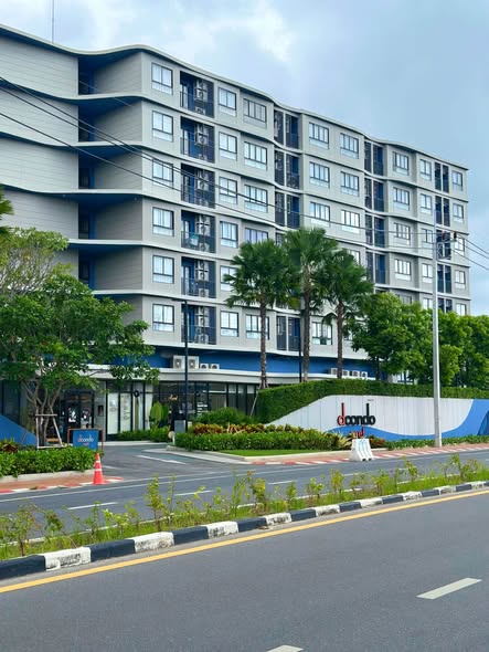 FOR RENT | Dcondo Reef Phuket Ready to Move In Owner Post : Welcome Agent Kathu, Phuket | Near Central Phuket Studio | 24