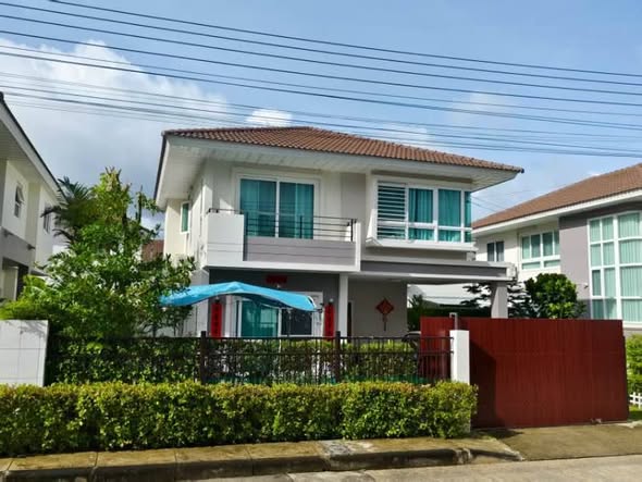 For Rent | Supalai Bella Thalang, Phuket Spacious family home in a peaceful and secure community 3 Bedrooms 3 Bathrooms Community Faciliti