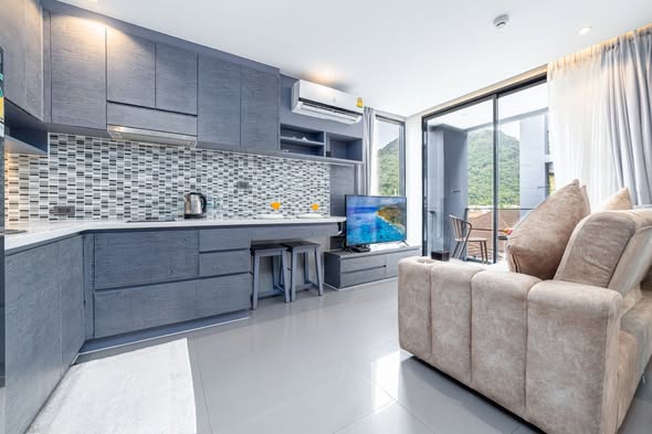 FOR SALE: Citygate Kamala – 1-Bedroom Condo 4,500,000 THB – Freehold и ещё 13 Perfect House Phuket 12 июль в 17:28 · For Sale: Citygate Ka