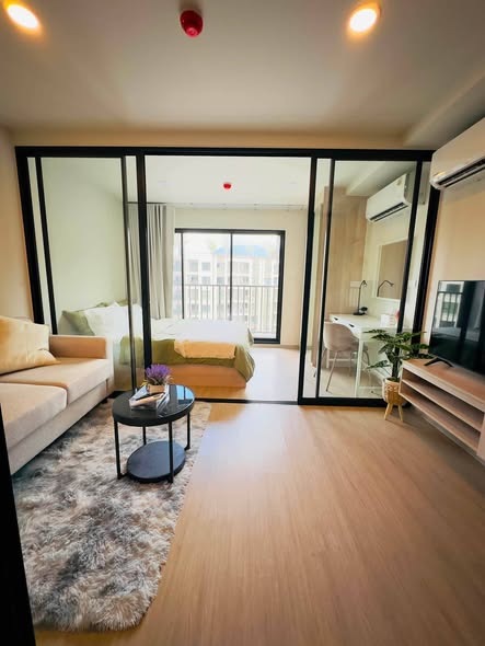 for rent - The Origin Kathu–Patong Location : Wichit 1 Bedroom, 1 Bathroom 1 kitchen Building B , 7th Floor I 28 sq