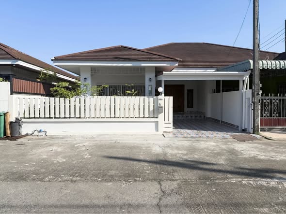 For Rent - Eakandaburi Village Chalong 51 sq
