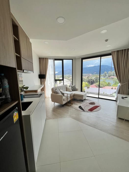 Квартира в аренду | SkyPark Aurora | Laguna, Bang Tao, Phuket Современная видовая квартира в престижном районе Laguna Phuket, идеально подхо