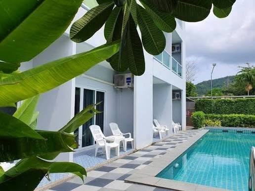 for rent in Chalong, Phuket Escape to a peaceful hillside retreat in the heart of Chalong, Phuket