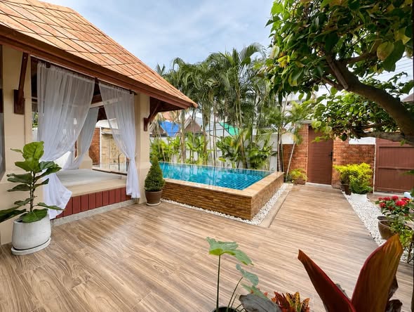 for Rent in Rawai Saiyuan 13, Rawai Villa Amida 2 Bedrooms | 2