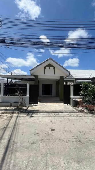for Rent - Sri Suchart Grand view 2 Ratsada Ready to move in