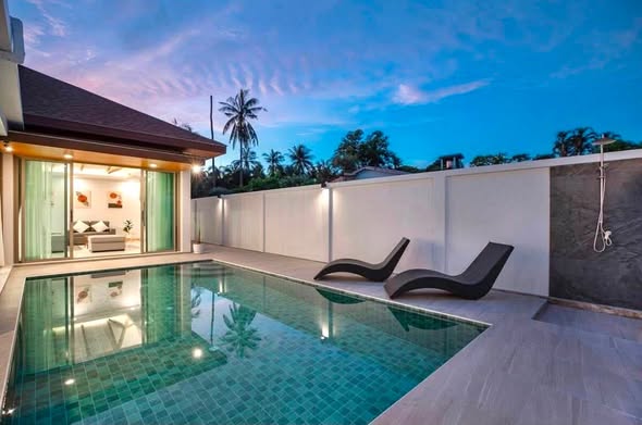 BRAND NEW | PRIVATE POOL VILLA Only 5 Minutes to Rawai Beach Luxury Tropical Living with Privacy, Comfort & Modern Desig