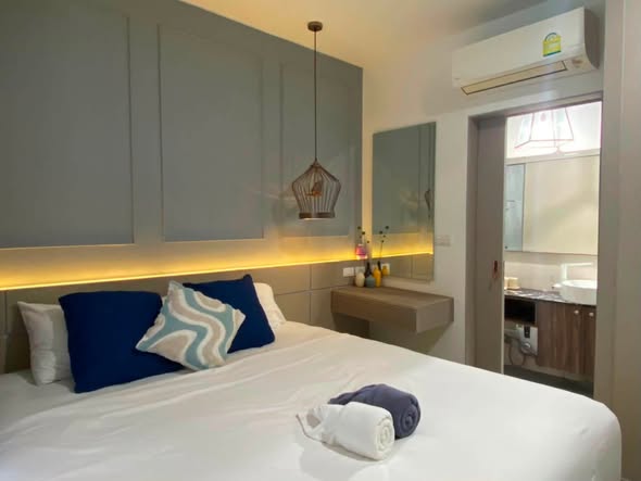 for rent can walk to the Surin Beach 3 mins Contact : 0836920171 и ещё 11 Good Girl Property 5 ч