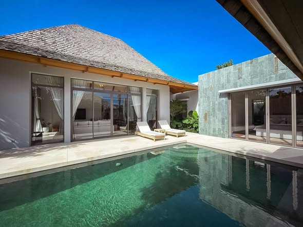 Anchan Villa Lease Term: Minimum 12 months - 3-Bedroom Private Pool Villa - Land Size: 475 sq