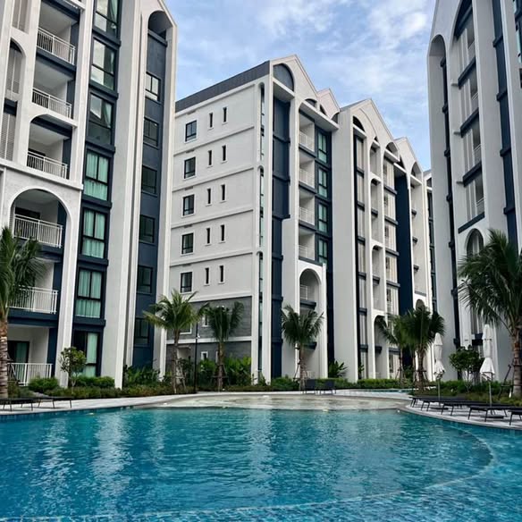 for Sale at The Title Halo, Nai Yang Beach, Phuket Price: 3,990,000 THB * Size: 40 sq