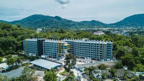 for Sale at Utopia Central, Phuket