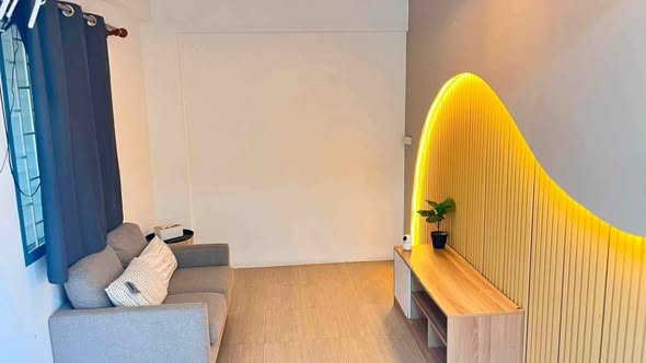 for rent, Baan Phrom Building, 15th floor, unit 3