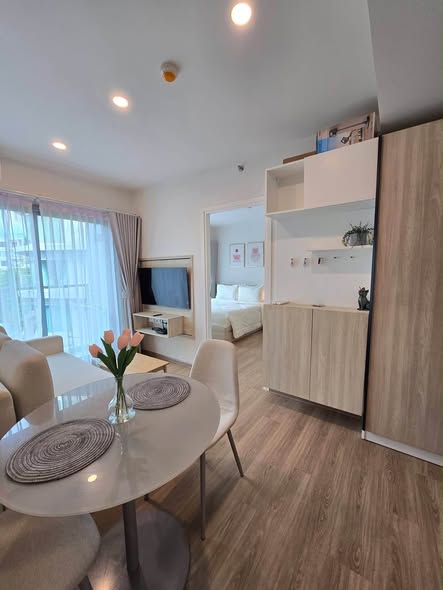 1 Bedroom 1 Bathroom 5th Floor, Building A Fully Furnished Ready to Move In ━━━━━━━━━━━━━━━━━━ Faci