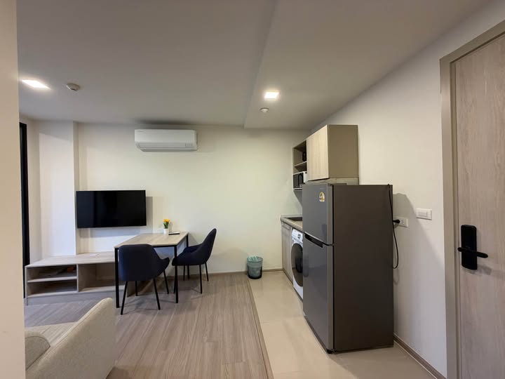 D condo reef 🪸 2 bedrooms 1 bathroom 5 floor B building Fully furnished and ready to move Intern