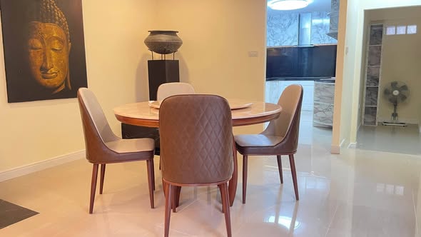 For Rent | Newly Renovated 1-Bedroom Apartment with Home Office Beverly Hills, Patong, Phuket Spacious 68 sq