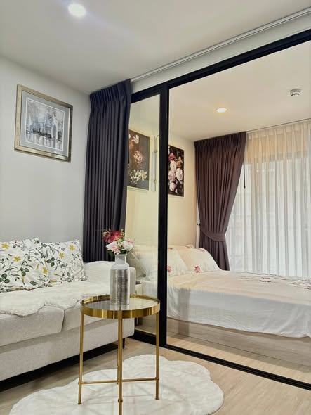 ๆ Available to Move The Origin Kathu–Patong Brand New Fully Furnished Condo – Ready to Move In • Studio / 1 Bedroom, 1 Bathroom • Size: 28