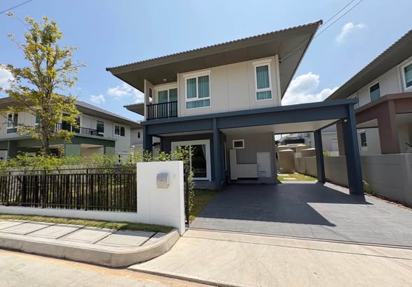 for Rent in Koh Kaew, Phuket A beautifully designed, fully furnished home in a peaceful residential community, perfect for families or pro