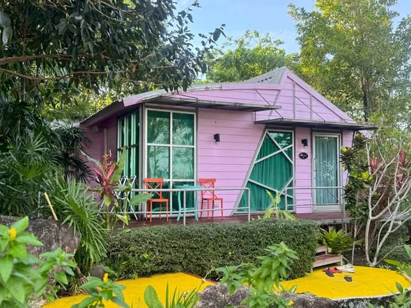 FOR RENT | Chalong, Phuket Pet-Friendly | Near BCIS Intl School and Kata – Rawai Beach | Ready to Move In Enjoy comfortable living in a fu