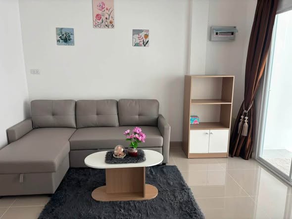 for Rent – Chanakan Village, Kuku Move-in ready home in a convenient location 2 Bedrooms | 2 Bathrooms Fully furnished with electrical app