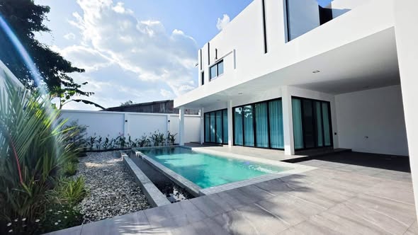 for Rent | Prime Thalang Location | Near Robinson Lifestyle Luxury Private Pool Villa for Rent | Prime Thalang Location | Near Robinson Li