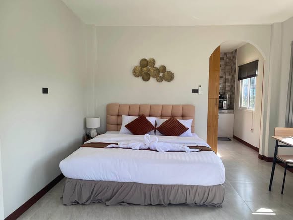 For Rent Bangtao Available Now 11000/month 1bedrooms , 1bathrooms 1 kitchen, Fully furnished For viewing appointments and special deals, C