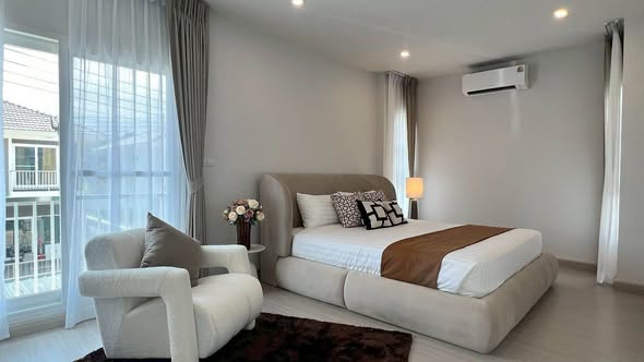 For rent - 3BR in Supalai Lake Ville Kohkaew area 3 Bedrooms | 2 Bathrooms Well equipped kitchen Spacious living and dining area Private p