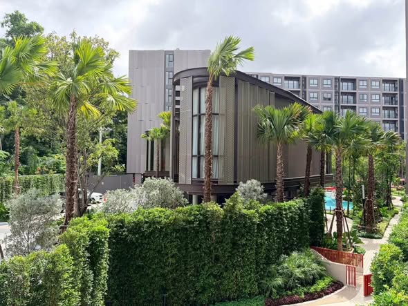 The Base Cherngtalay – Pet-Friendly Condo 2 Bedroom | 2 Bathroom | 60