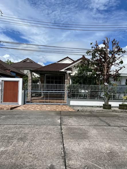 for Rent Near Bang Tao Beach | Prime Thalang Location Enjoy peaceful living in a fully furnished single-storey home, conveniently located