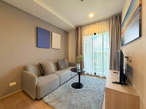 FOR RENT | The Base Bukit Just Minutes from Central Phuket 34,000 THB/month 1-Year Contract Ready to Move In 2 Bedrooms | 2 Bathrooms 7th