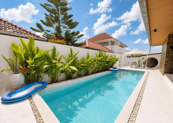 PRIVATE POOL VILLA | Pasak Soi 4, Cherng Talay, Phuket Private Pool | Weekly Maid Service | High-Speed Wi-Fi