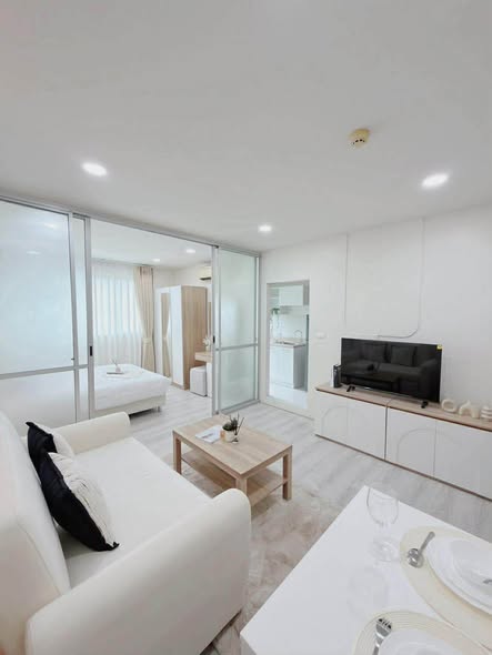 #DirectOwner ดีคอนโด กะทู้ (D Condo Kathu), Phuket Price: 13,000 THB/month (1 Year Contract | 2 Months Deposit + 1 Month Adva