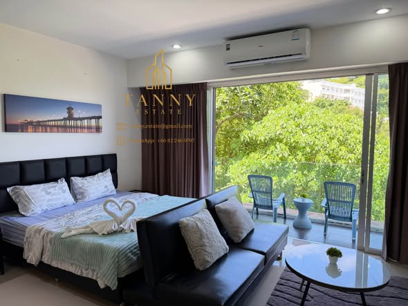 FOR RENT — Chic Condominium, Karon Beach, Phuket Studio Condo | 44