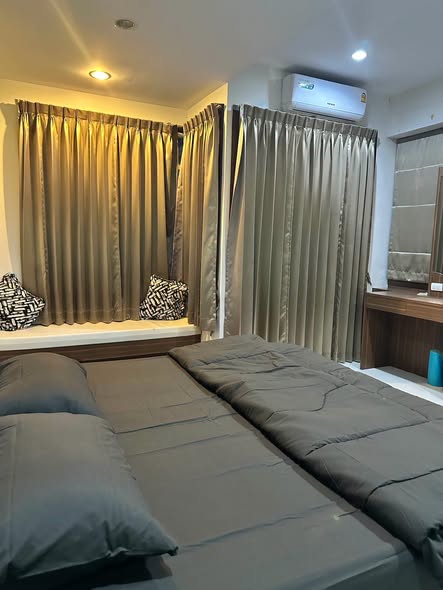 For Rent | The Bell Condominium, Chalong Ready to Move In | Perfect for Expats, Russian Clients & Working Professionals Chalong, Phuket Bu