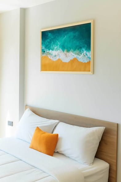 FOR RENT – 2-Bedroom Space Cherngtalay, Phuket (Agent Welcome) Brand-new fully furnished 2BR 2Bath condo in the heart of Cherngtalay – Ban