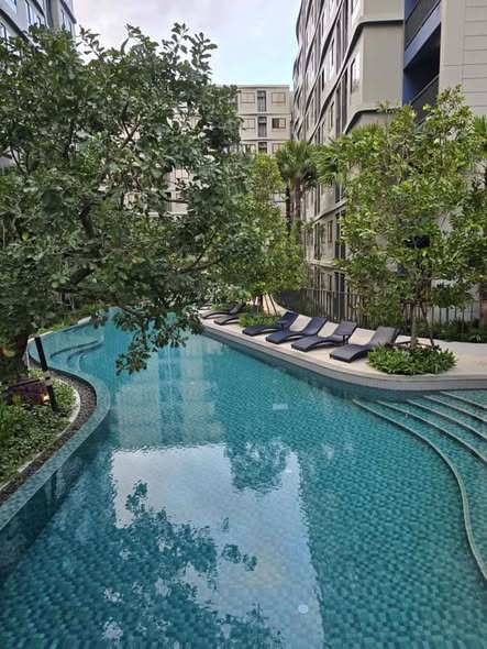 for Rent – D Condo Reef Phuket Only 16,000 THB / Month Kathu, Phuket 1 Bedroom 1 Bathroom 29 Sq