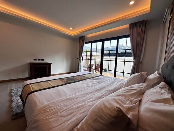 for Rent & Sale | Bang Wan, Kamala, Phuket Pivate pool villa offering comfort, privacy, and a great location in Kamala