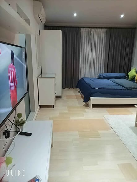 · Готов к заселению ** Поставка на аренду ** D Condo Kathu Patong, 1-й этаж, вид изнутри