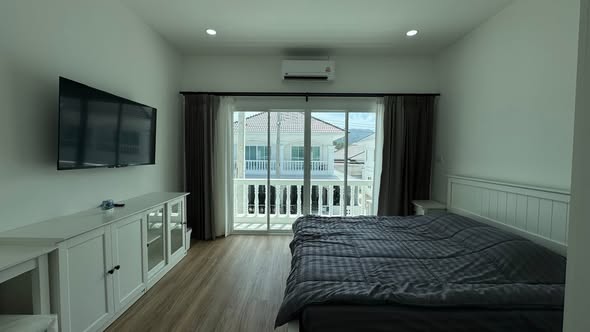 for Rent in Chalong (Chanokarn) No Pets Allowed Rental Price: 30,000 THB / Month 2 Bedrooms 2 Bathrooms Fully Furnished Ready to Move In I