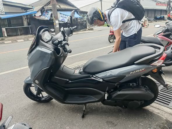 For Rent Per day Per week Per month 5,000/month 4,000 baht deposit New bicycles, good condition, good prices, many models to choose from
