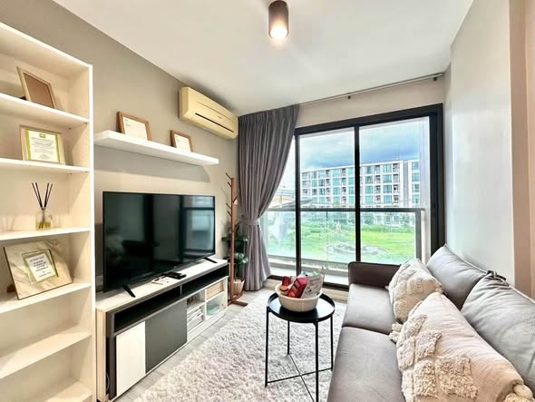 month 2 Months Security Deposit + 1 Month Advance Rent Room Details 1 Bedroom | 1 Bathroom Building B, 4th Floor 34