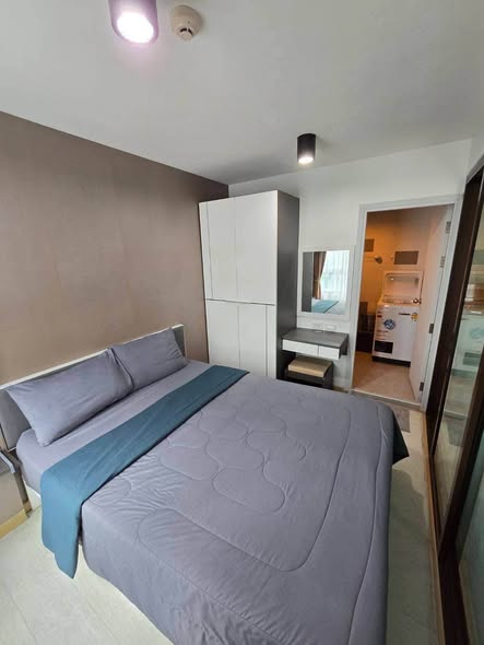 for rent - Zcape3 Location : Wichit 1 bedroom , 1 bathroom and 1 kitchen 5th floor, building B Ready to Move in Rental Price 11,500 THB pe