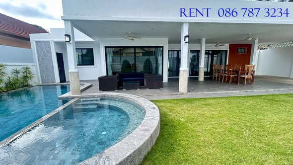 Land & House Chalong 3 bedrooms 3 baths, 99