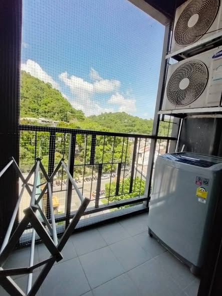 1 Bedroom | 1 Bathroom | City View | The Base Height Phuket** Location: The Base Height Phuket Idea