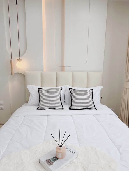 ปล่อยเช่า DCondo Kathu • ดีคอนโด กะทู้ ชั้น 4 ตึก A / 29.95 ตารางเมตร / ห้องรีโนเวทใหม่ เฟอร์นิเจอร์ใหม่ / วิวเมืองเห็นภูเขา เครื่องใช้ไฟฟ้า