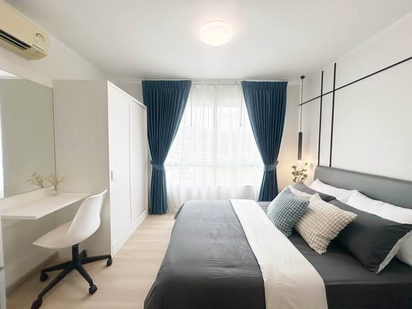 D condo Kathu patong Condo – Phuket kathu patong new room Building A , 8 Floors