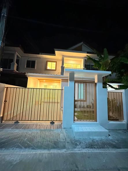 4 Beds 2 Baths - House Phuket, Thailand 83000 บ้านสวยโซนเมือง วิชิต พร้อมเข้าอยู่