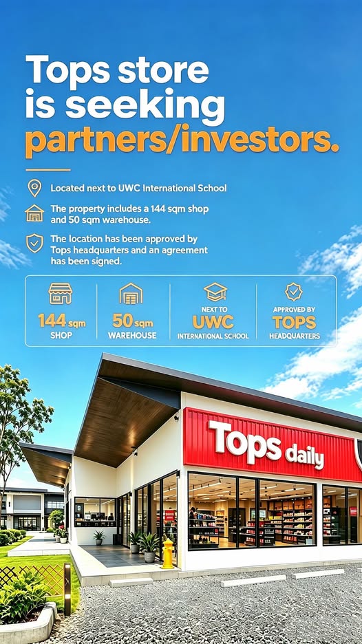 Tops store is seeking partners/investors. Phuket Blue Bay Plaza добавил(-а) новое фото в альбом Tops. 1 дн. · Tops store is seeking partners
